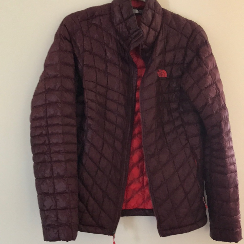 Women’s North Face Thermoball